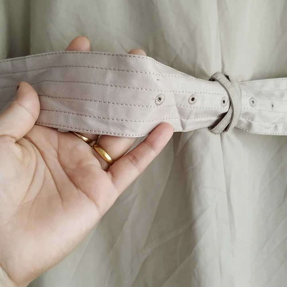 Zara Trench Coat - Picture 4 of 12